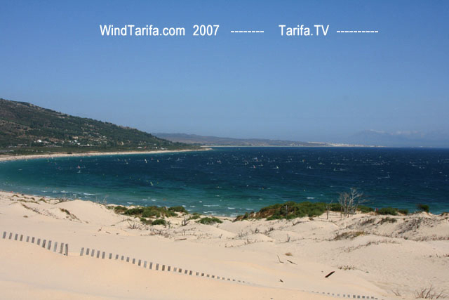 webcam Playa de Tarifa Cadiz